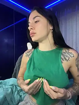 XXX chat uživo modela Queen_of_pain