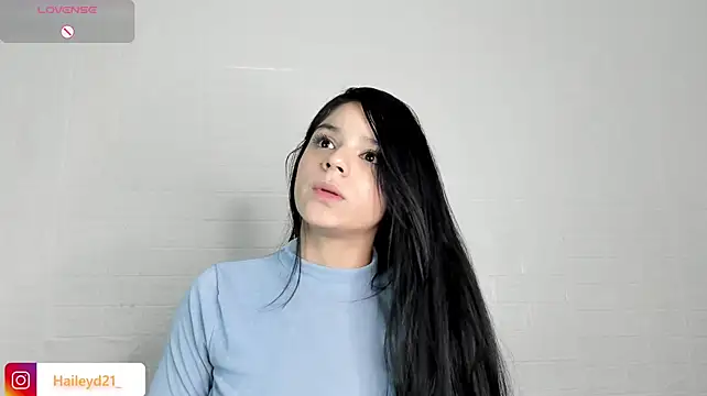 Sembang XXX Secara Langsung HaileyDuke