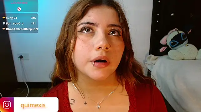 Quimexis_dePablo Chat XXX in diretta