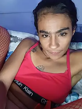 Chat XXX ao vivo de Leslly_