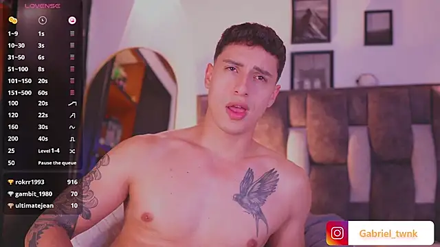 Онлайн чат XXX I_Gabriel