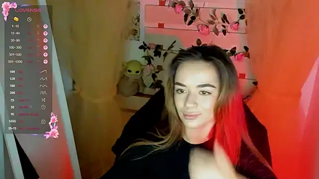 Bella_XO: онлайн-секс-чат