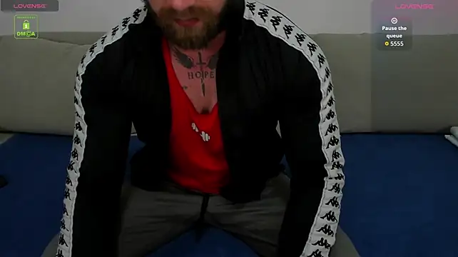 Chat XXX ao vivo de Gerard_Finbar
