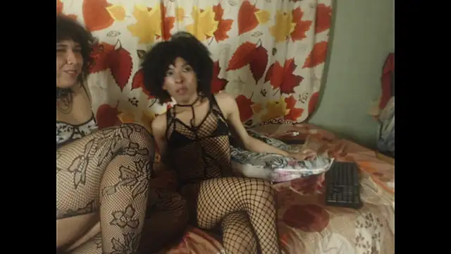 הופעת וובקאם של Catty_Gold