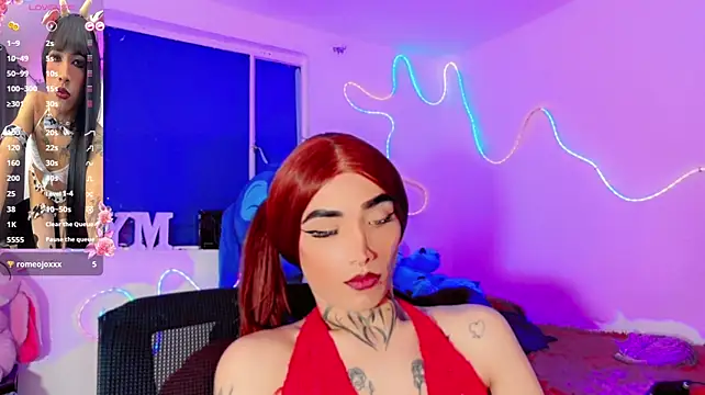 Sembang XXX Secara Langsung MICAELA_RANGELL_
