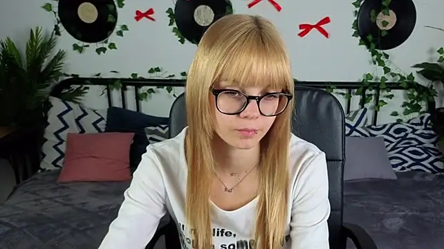 צ'אט XXX בשידור חי של StacyBlakey