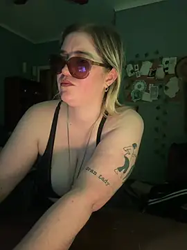 XXX chat uživo modela Granlady7