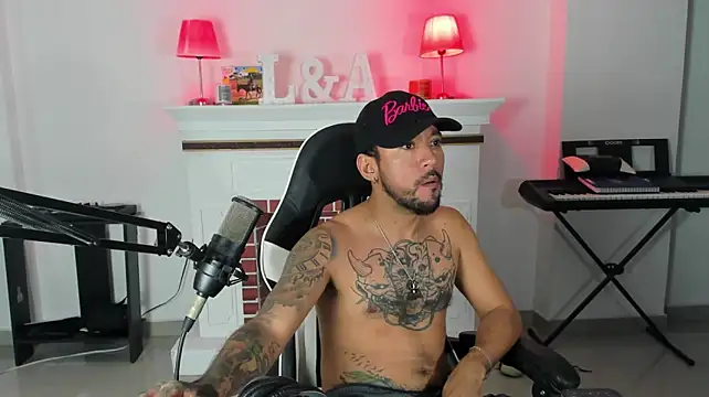 dereck_karter webkamerás műsora