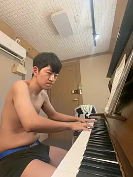 junzzang1234 웹캠 쇼