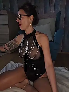 Klamsine's Live XXX Chat