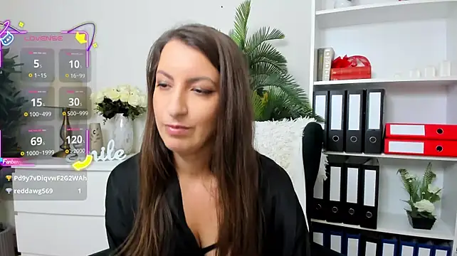 Chat XXX ao vivo de amayawest