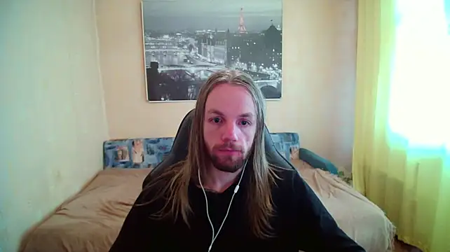AdamDickens Live XXX-Chat