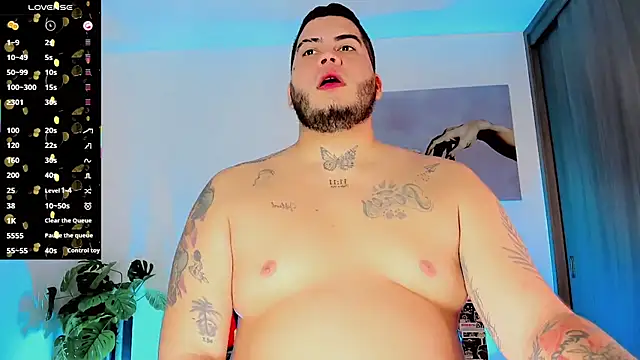 Chat XXX ao vivo de Thomas_chubbyxhot
