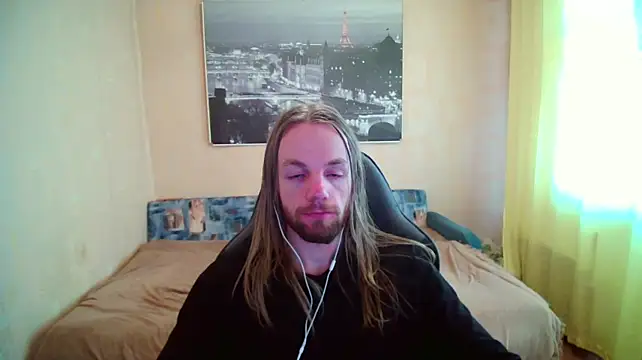 Chat +18 de AdamDickens ao vivo