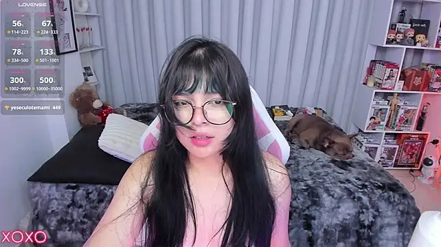 misshoneyxxx's Live XXX Chat