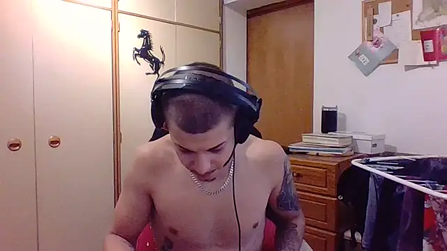 Saint_LexVII – Naživo XXX chat