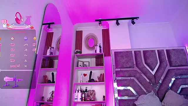 Czat XXX na żywo – Eva_Walkerr_