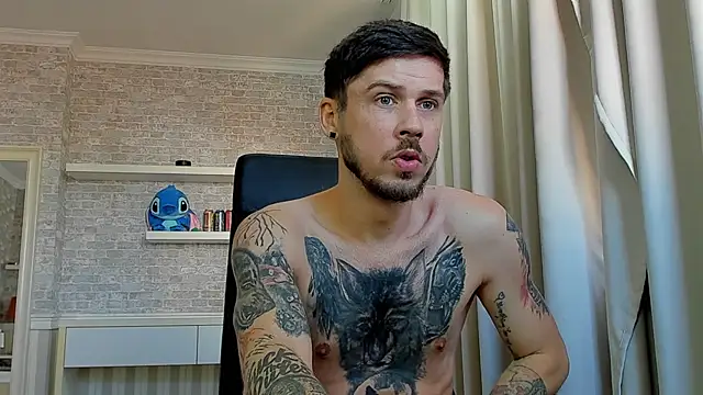 JonahShaw Chat XXX in diretta