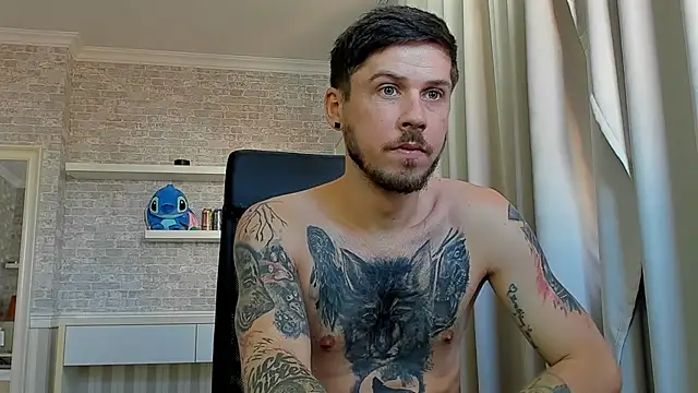 JonahShaw 라이브 XXX 채팅
