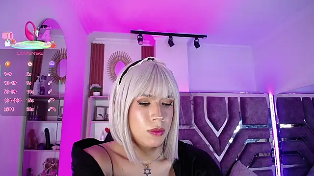 צ'אט XXX בשידור חי של Eva_Walkerr_