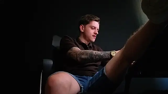 FelixStarkk: απευθείας συνομιλία ΧΧΧ