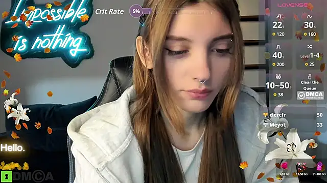 CherryBloom777 Chat XXX in diretta