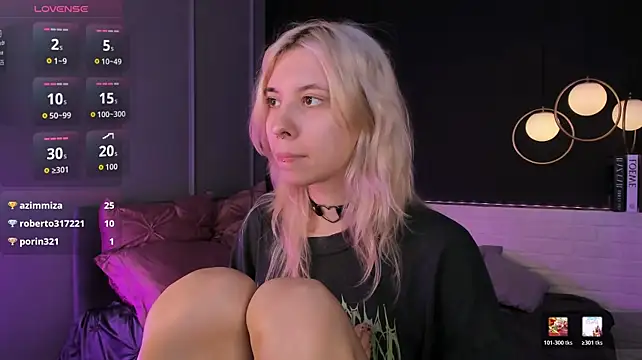 دردشة Camilla_Evers الجنسية المباشرة
