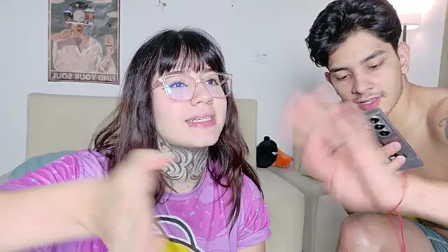 JaxJinx লাইভ XXX চ্যাট