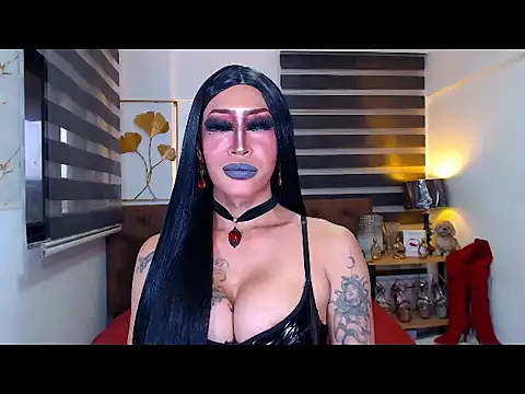 دردشة DominateMistressTania الجنسية المباشرة