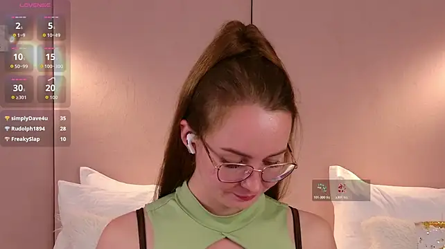 Živý XXX chat JaniceCollins