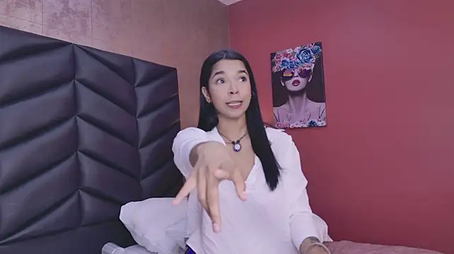 Živý XXX chat ArianaFontane