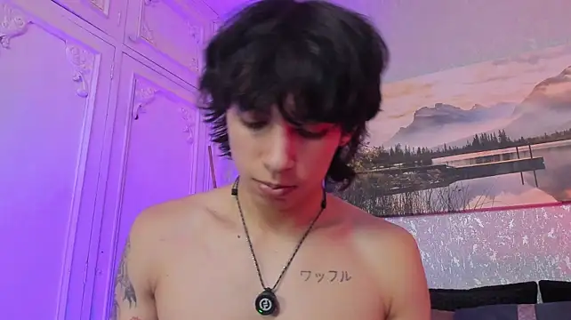 Czat XXX na żywo – Tyler_durten