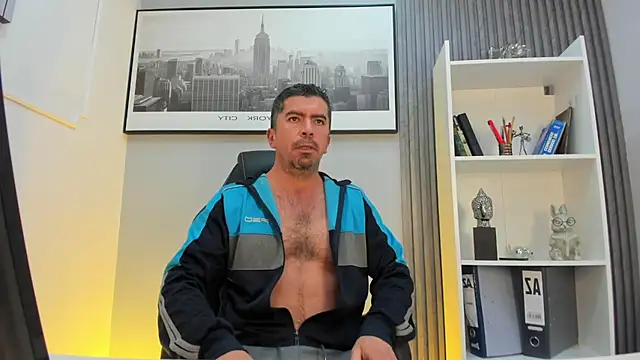 צ'אט XXX בשידור חי של JuanKFit_45