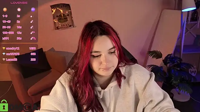 Chat +18 de Mia_R0ss ao vivo