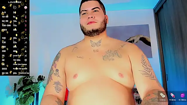 Thomas_chubbyxhot's Live XXX Chat