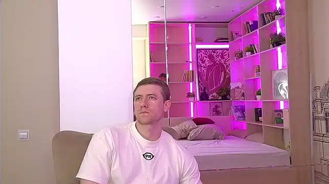 EthanPinkman Webcam-Show