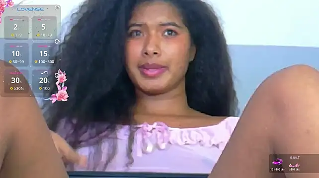 Živý XXX chat shyblacksweetiee