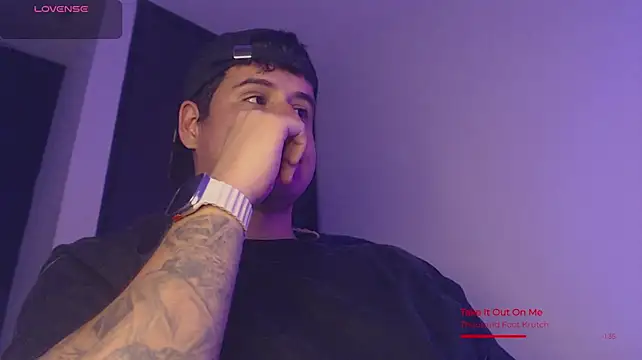 BjornSteel Live XXX-Chat