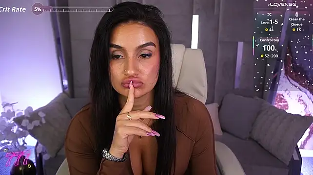 AnzhyTeqila – Naživo XXX chat