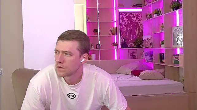EthanPinkman: вебкам-шоу