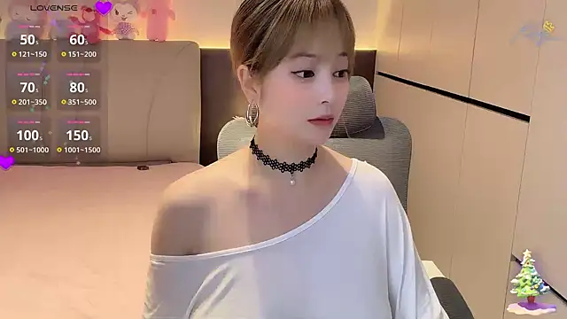 XXX chat uživo modela Amelie-_