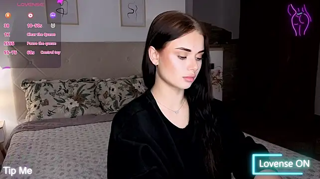 Živý XXX chat Silena_sky
