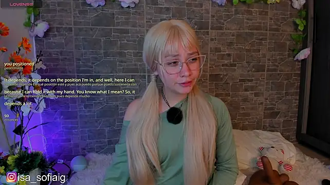Živý XXX chat sweett_fire