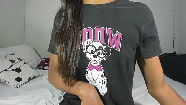 Chat +18 de JessicaEbony ao vivo