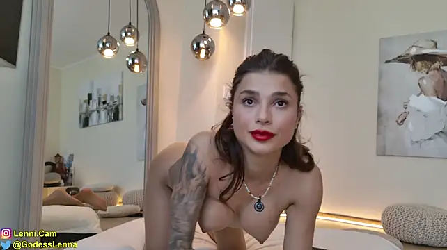 Živý XXX chat Lenna_Godess