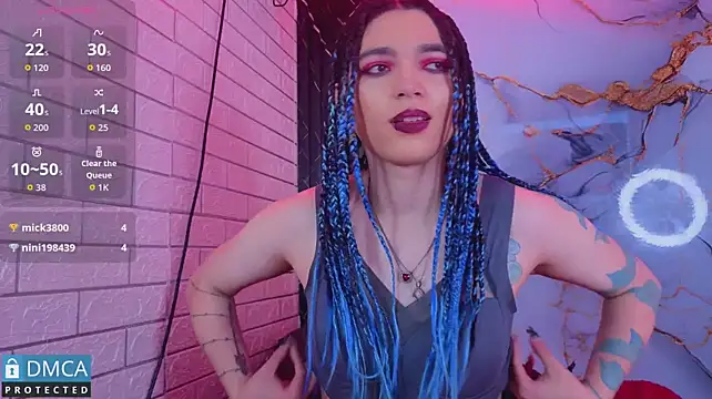 Czat XXX na żywo – MaeveKuro