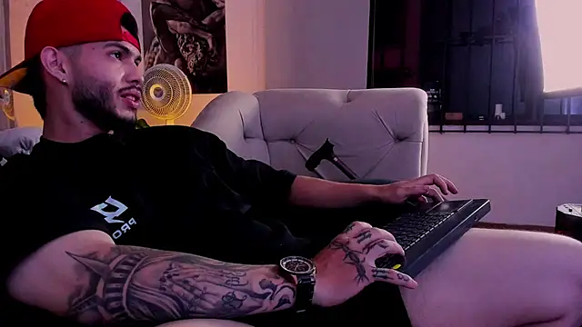 Vincentblackn Live XXX chat