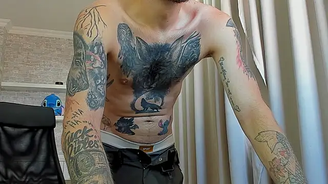 JonahShaw 라이브 XXX 채팅