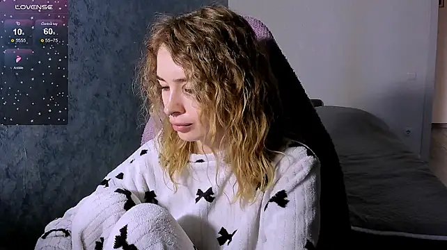 Chat XXX en directo de ZoyaMill