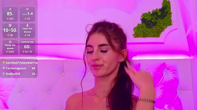 ElisaCharm Chat XXX live